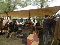 CIMG3053  Wie immer ein offenes Lager