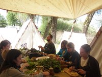 CIMG3109  Essensvorbereitung